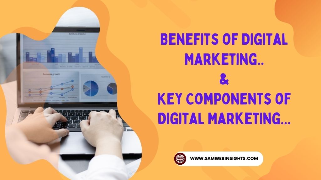 15 Benefits of digital marketing