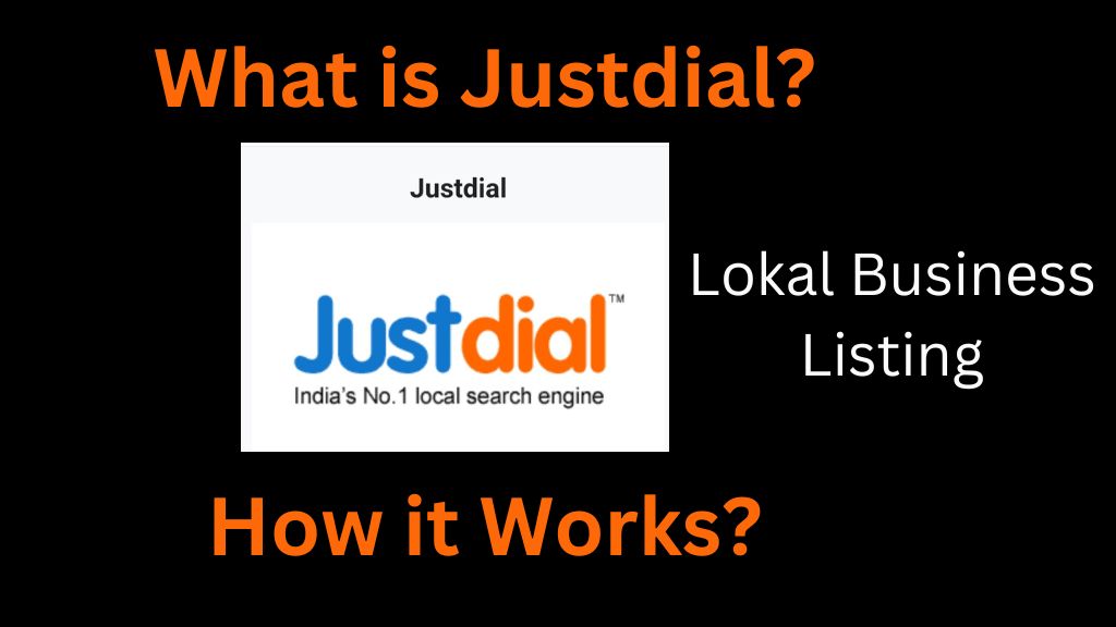 What is Justdial