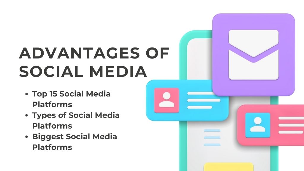 Advantages of Social Media Essay in Kannada